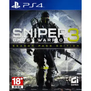 Sniper: Ghost Warrior 3 (English)